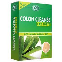 Colon Cleanse Lax Forte 30 Tabletas | Esi - Dietetica Ferrer