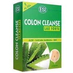 Colon Cleanse Lax Forte 30 Tabletas | Esi - Dietetica Ferrer