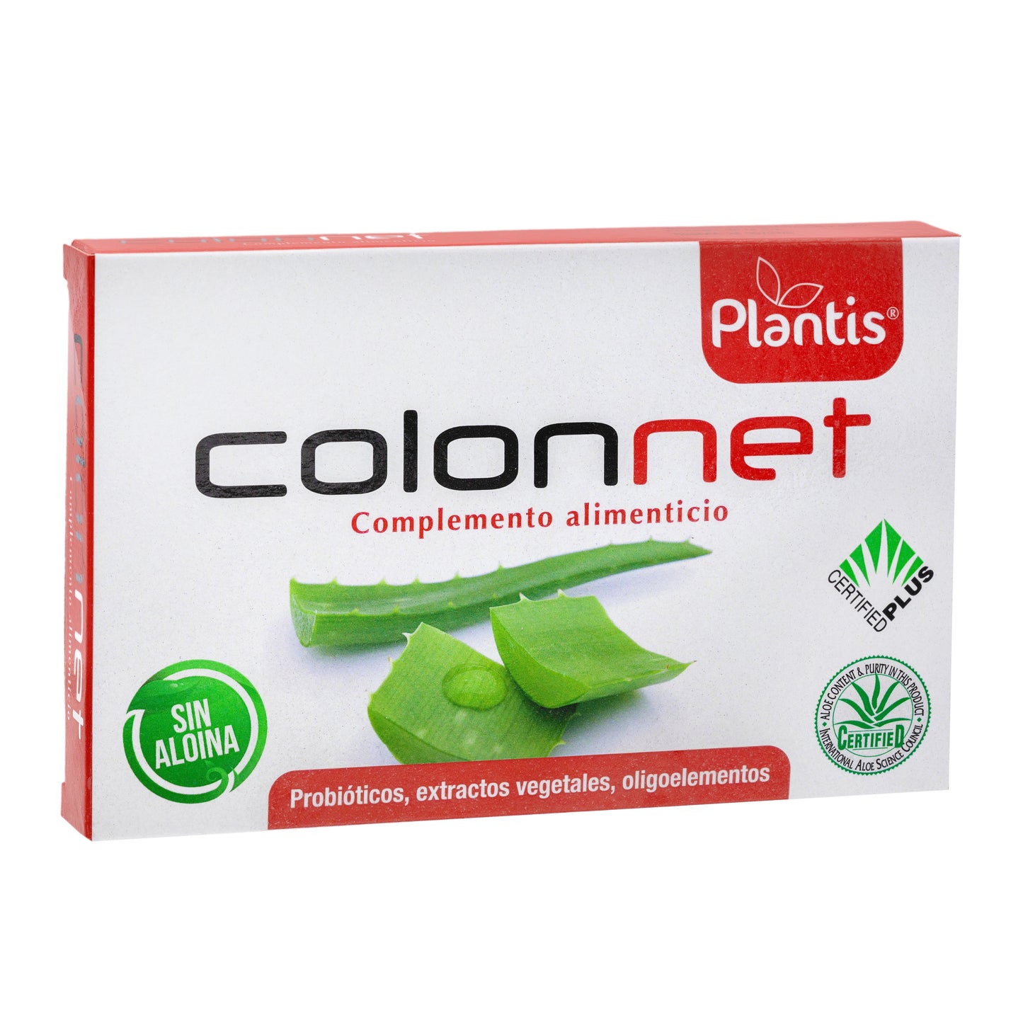 Colon Net 30 Capsulas | Plantis - Dietetica Ferrer