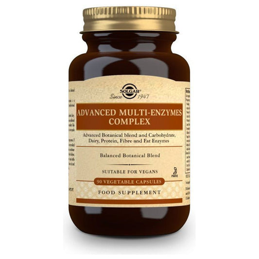 Comfort Zone Digestive Complex 90 Capsulas | Solgar - Dietetica Ferrer