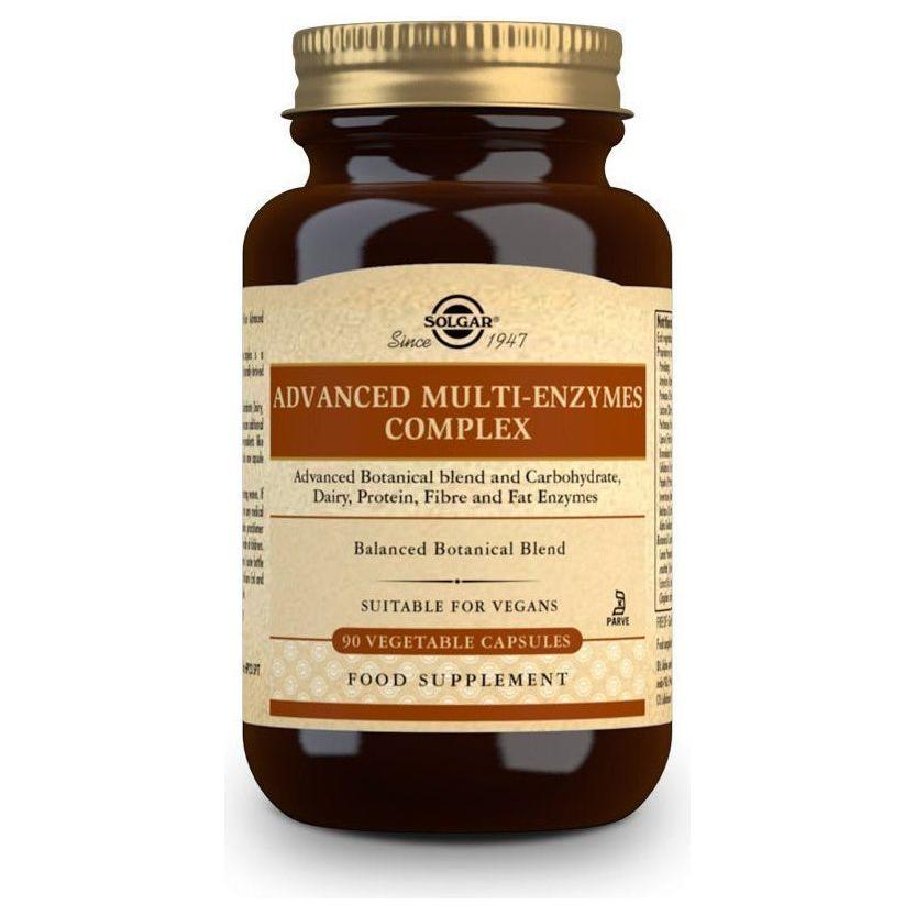 Comfort Zone Digestive Complex 90 Capsulas | Solgar - Dietetica Ferrer