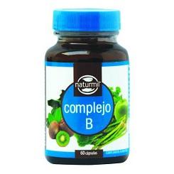 Complejo B 60 Perlas | Naturmil - Dietetica Ferrer