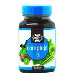 Complejo B 60 Perlas | Naturmil - Dietetica Ferrer