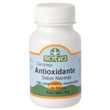 Complejo Antioxidante 100 Comprimidos | Sotya - Dietetica Ferrer