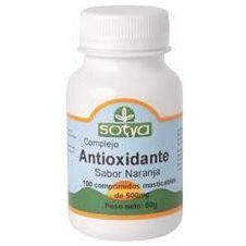 Complejo Antioxidante 100 Comprimidos | Sotya - Dietetica Ferrer