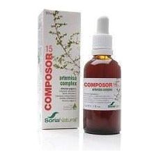 Composor 15 Artemisa Complex 50 ml | Soria Natural - Dietetica Ferrer