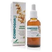 Composor 2 Equiner Complex 100 ml | Soria Natural - Dietetica Ferrer