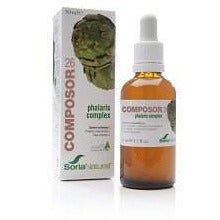 Composor 26 Colesten Complex 50 ml | Soria Natural - Dietetica Ferrer