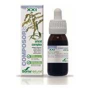 Composor 32 Uricid Complex 50 ml | Soria Natural - Dietetica Ferrer