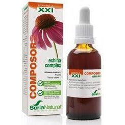 Composor 8 Echina Complex Siglo XXI 50 ml | Soria Natural - Dietetica Ferrer