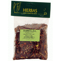 Hibiscus Flor Triturado | Plameca - Dietetica Ferrer
