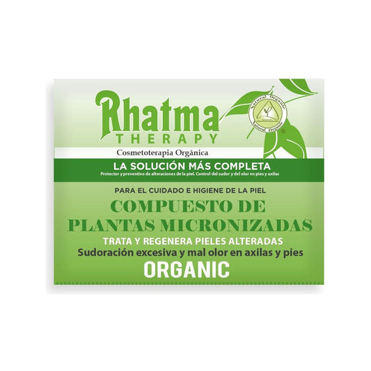 Compuesto Micronizado de Plantas 75 gr | Rhatma - Dietetica Ferrer