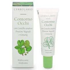 Contorno de Ojos con Centella Asiatica 15 ml | L’Erbolario - Dietetica Ferrer