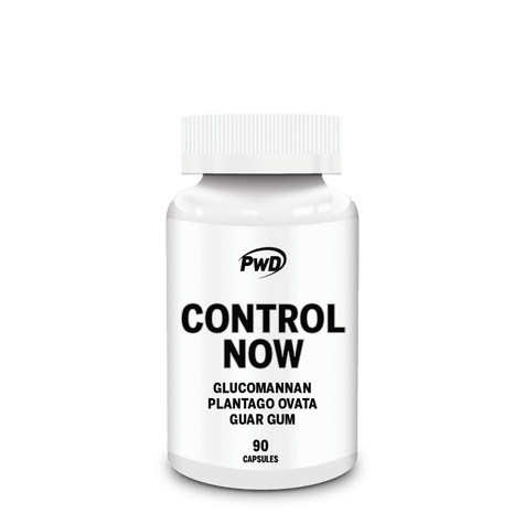 Control Now 90 Capsulas | PWD Nutrition - Dietetica Ferrer