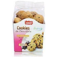 Cookies de Chocolate Sanalinea 250 gr | Sanavi - Dietetica Ferrer