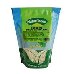 Copos de Trigo Sarraceno Bio 250 gr | Naturgreen - Dietetica Ferrer