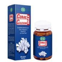 Coral Calcium Max 80 Capsulas | Esi - Dietetica Ferrer