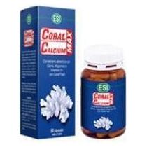 Coral Calcium Max 80 Capsulas | Esi - Dietetica Ferrer