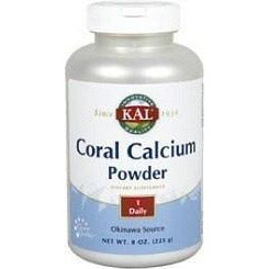 Coral Calcium Powder 225 gr | KAL - Dietetica Ferrer