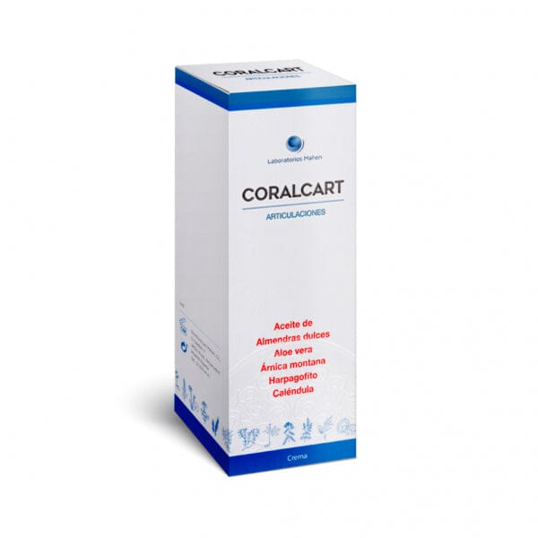 Coralcart Crema 100 ml | Mahen - Dietetica Ferrer