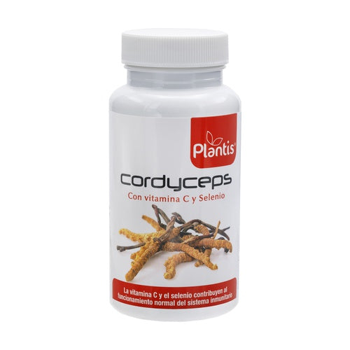 Cordyceps 60 Capsulas | Plantis - Dietetica Ferrer