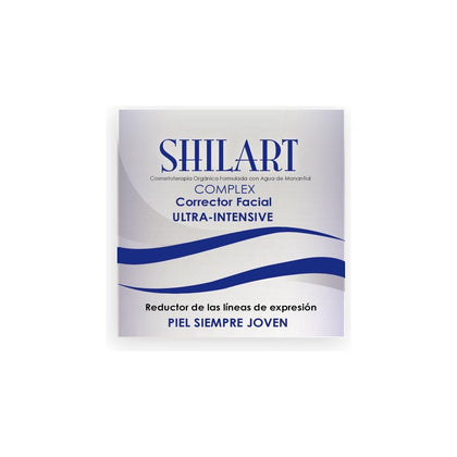 Corrector Facial Ultra Intensive 50 ml | Shilart - Dietetica Ferrer