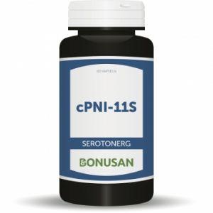 CPNI 11S 60 Capsulas | Bonusan - Dietetica Ferrer