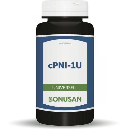 CPNI 1U 60 Cápsulas | Bonusan - Dietetica Ferrer