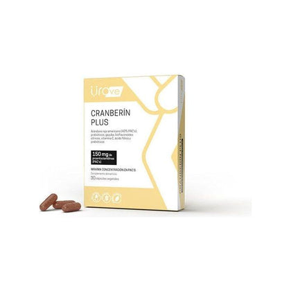 Cranberin Plus 30 Capsulas | Herbora - Dietetica Ferrer
