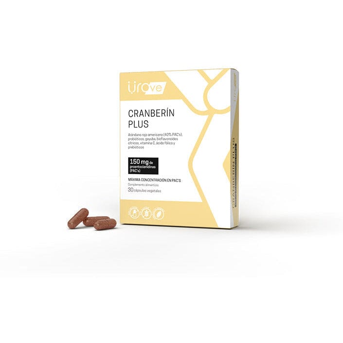 Cranberin Plus 30 Capsulas | Herbora - Dietetica Ferrer