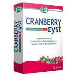 Cranberry Cyst 30 Tabletas | Esi - Dietetica Ferrer
