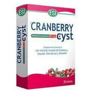 Cranberry Cyst 30 Tabletas | Esi - Dietetica Ferrer