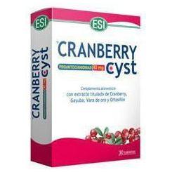 Cranberry Cyst 30 Tabletas | Esi - Dietetica Ferrer