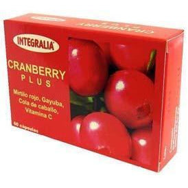 Cranberry Plus 60 Capsulas | Integralia - Dietetica Ferrer
