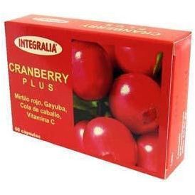 Cranberry Plus 60 Capsulas | Integralia - Dietetica Ferrer