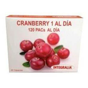 Cranberry Una al Dia 30 Capsulas | Integralia - Dietetica Ferrer