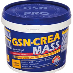 Crea Mass 2000 gr | GSN - Dietetica Ferrer