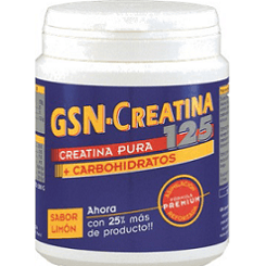 Creatina 125 500 gr | GSN - Dietetica Ferrer