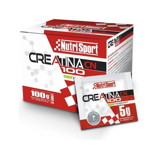 Creatina 20 Sobres | Nutrisport - Dietetica Ferrer