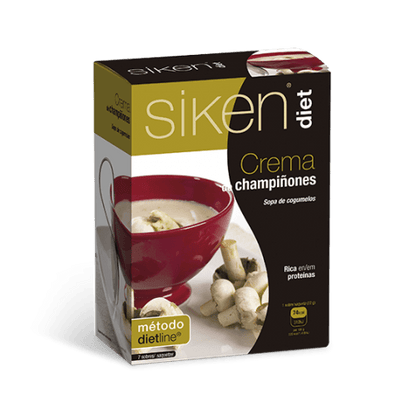 Crema 7 Sobres | Siken - Dietetica Ferrer