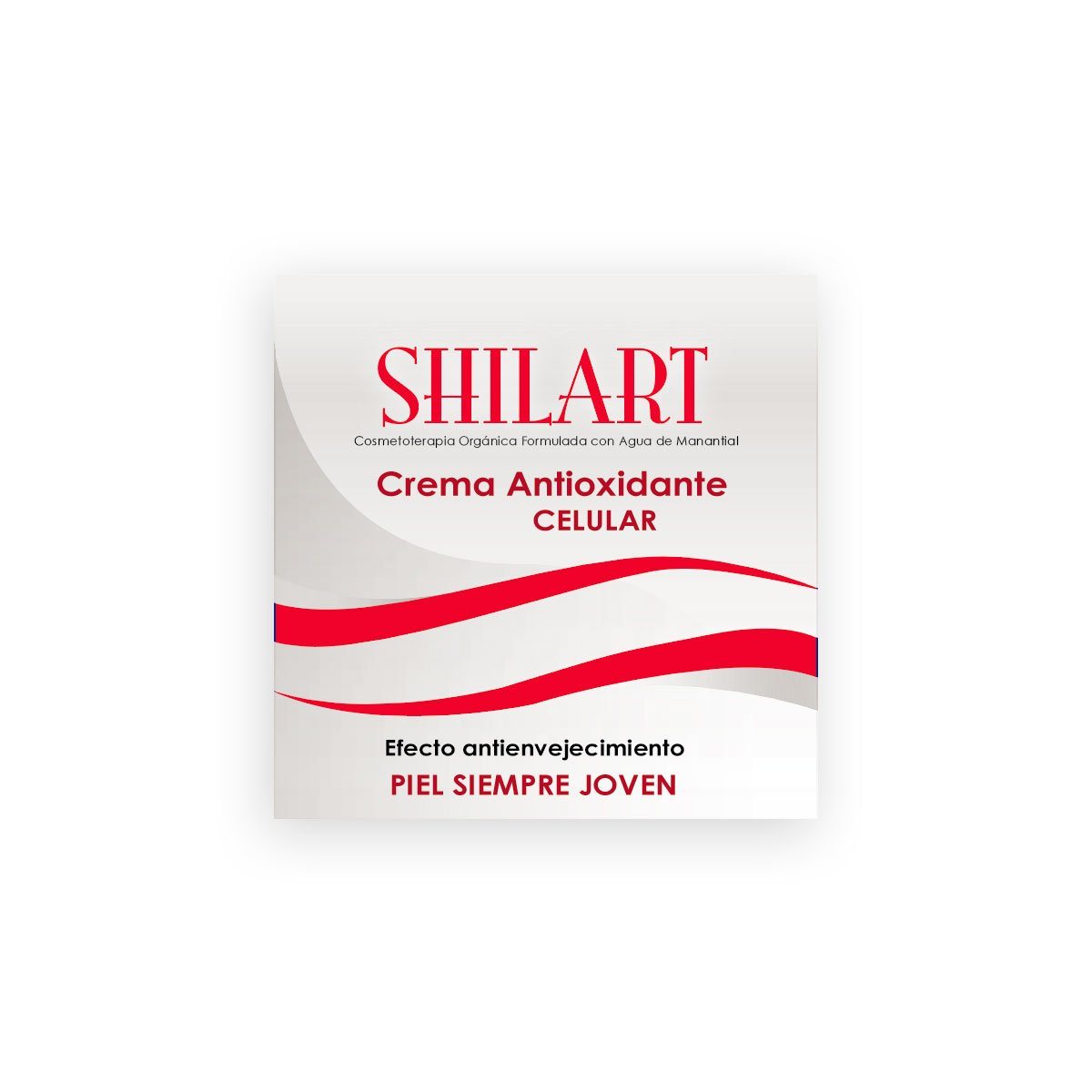 Crema Antioxidante Celular 50 ml | Shilart - Dietetica Ferrer