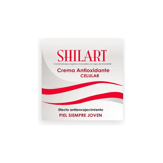 Crema Antioxidante Celular 50 ml | Shilart - Dietetica Ferrer