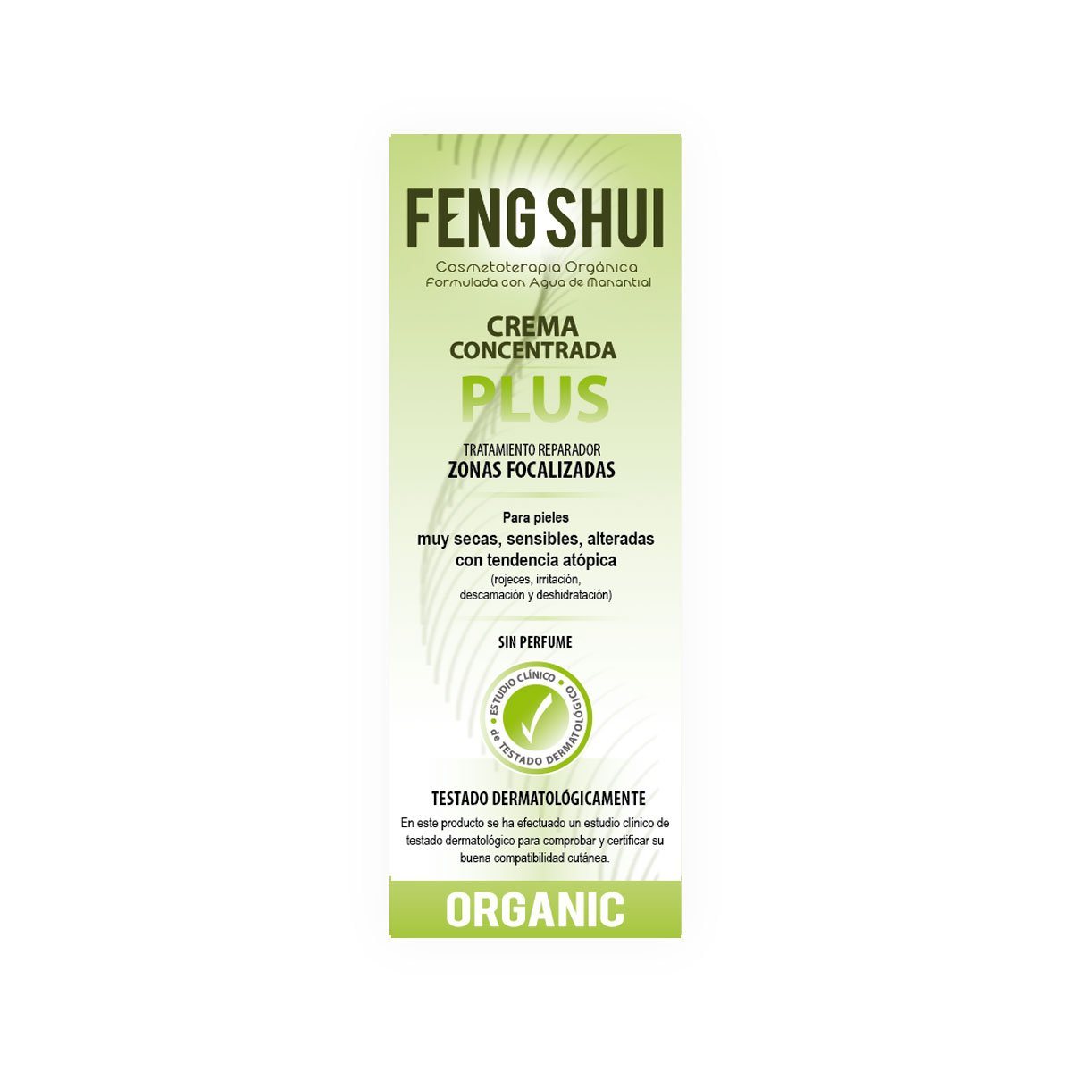 Crema Concentrada Plus 100 ml | Feng Shui - Dietetica Ferrer
