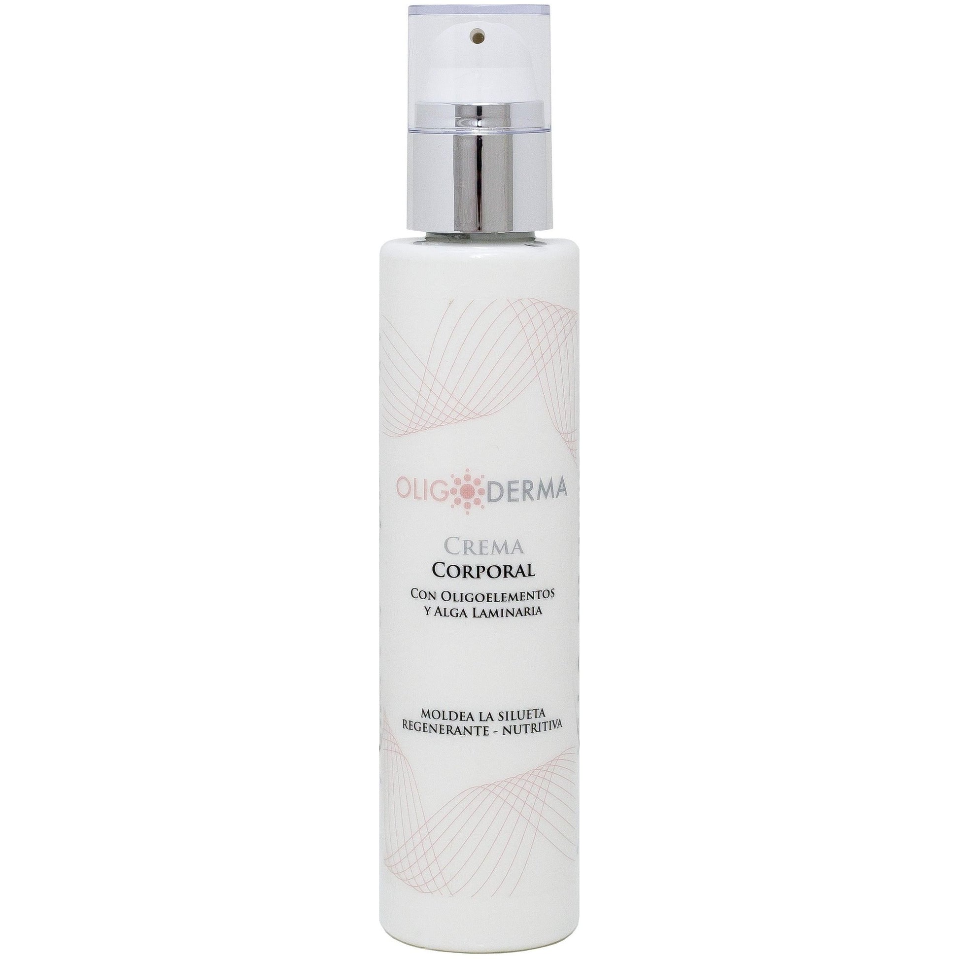 Crema Corporal 200 ml | Oligoderma - Dietetica Ferrer