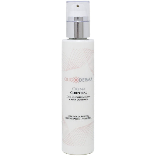 Crema Corporal 200 ml | Oligoderma - Dietetica Ferrer