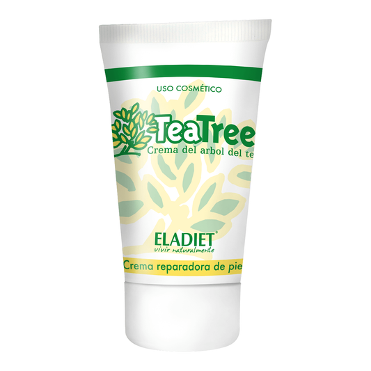 Crema de Arbol del Te 40 ml | Eladiet - Dietetica Ferrer