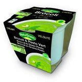 Crema de Brocoli Al Pesto Verde Liquido 310 ml | Naturgreen - Dietetica Ferrer