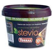 Crema de Cacao Con Avellanas 200 gr | Torras - Dietetica Ferrer