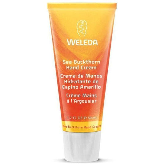 Crema de Manos de Espino Amarillo 50 ml | Weleda - Dietetica Ferrer