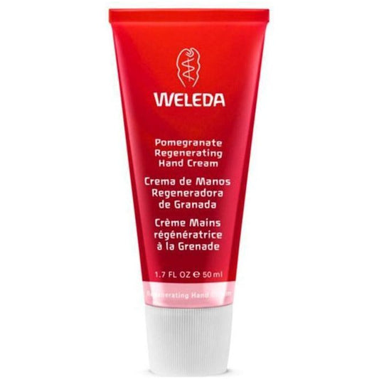 Crema de Manos de Granada 50 ml | Weleda - Dietetica Ferrer